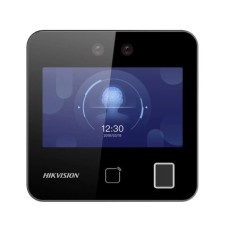 Hikvision DS-K1T343EFWX Fingerprint & Face Recognition Access Terminal with Adapter (WiFi)